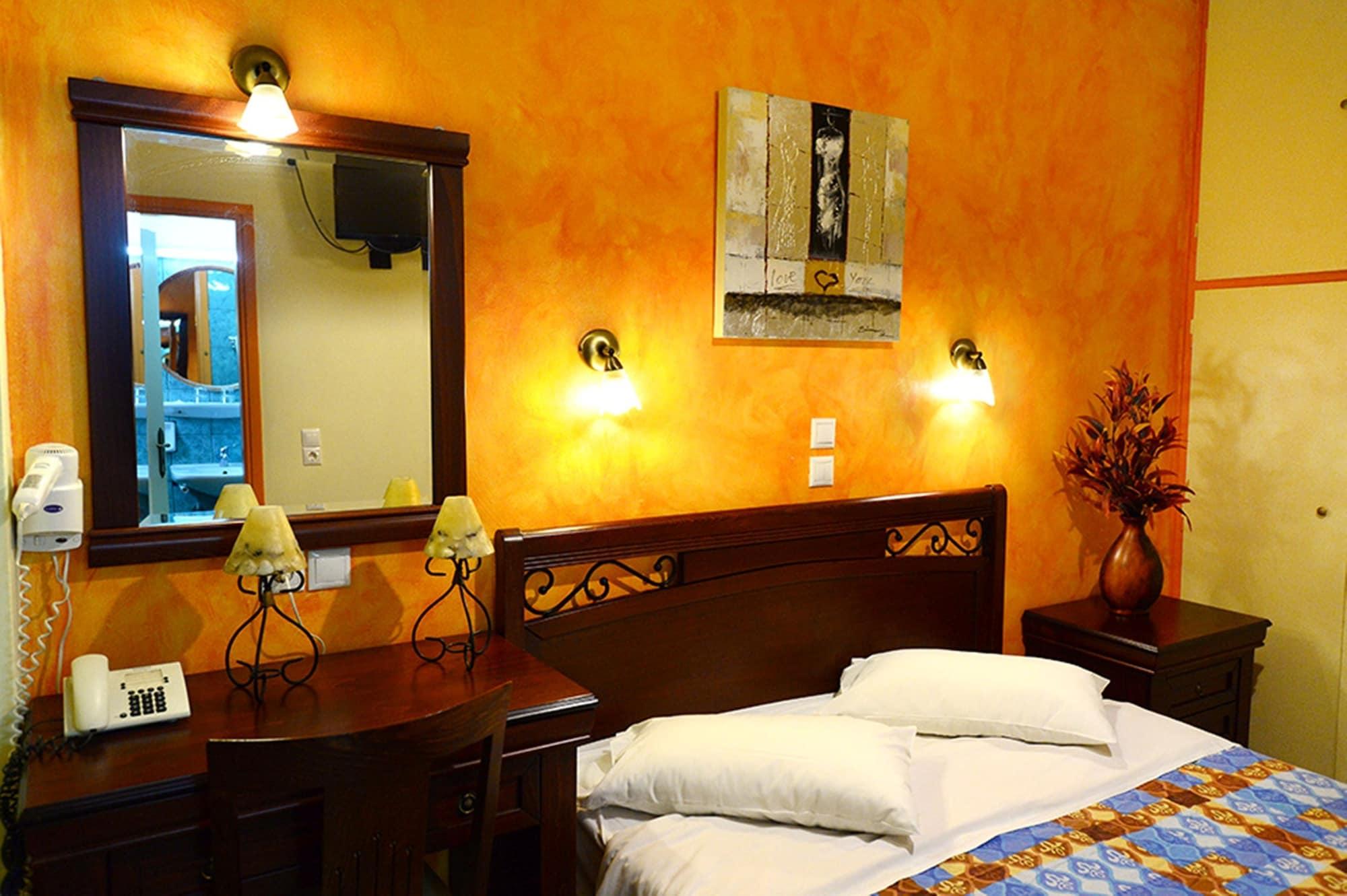 Pergamos Hotel Atina Dış mekan fotoğraf