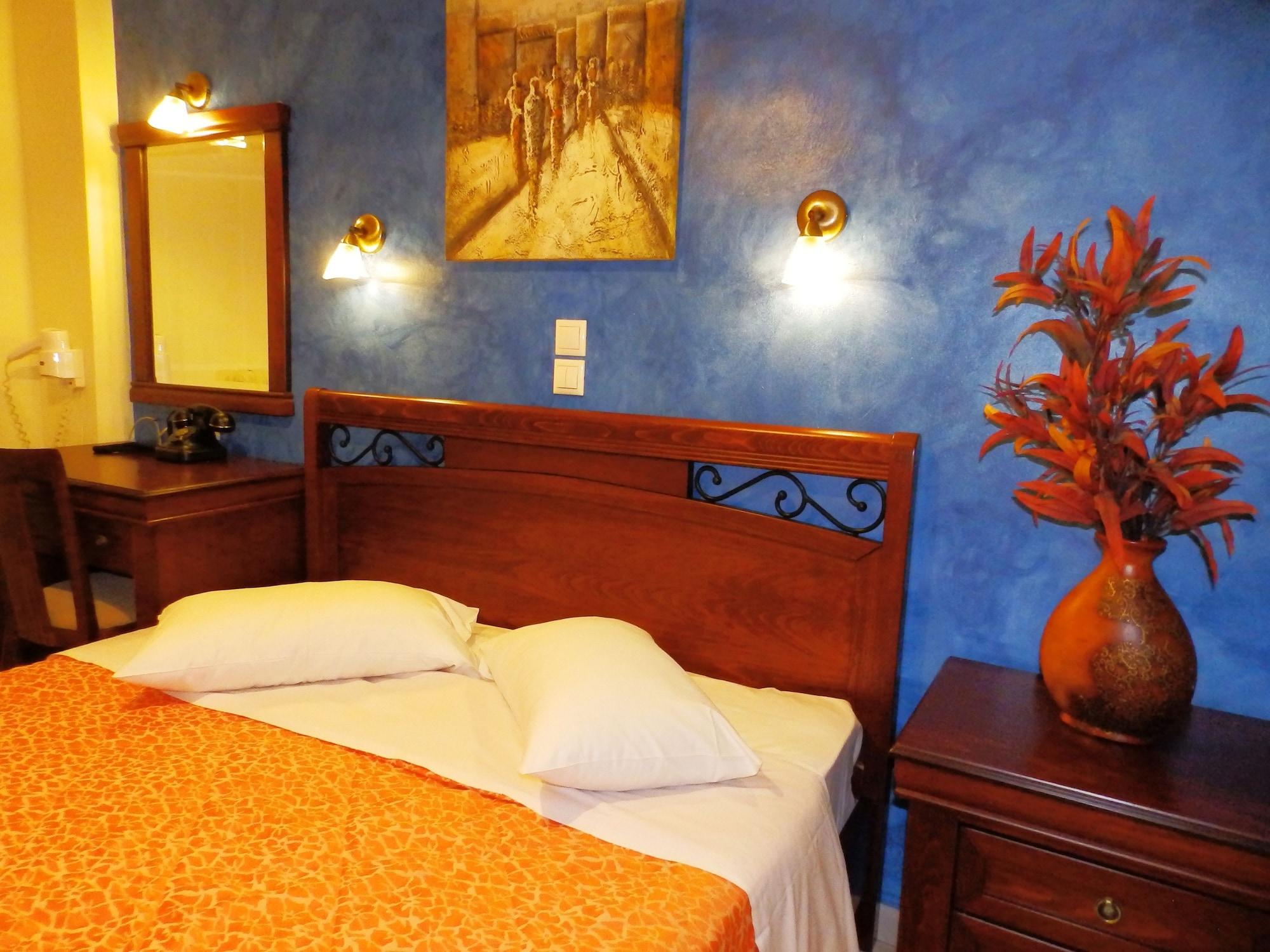 Pergamos Hotel Atina Dış mekan fotoğraf