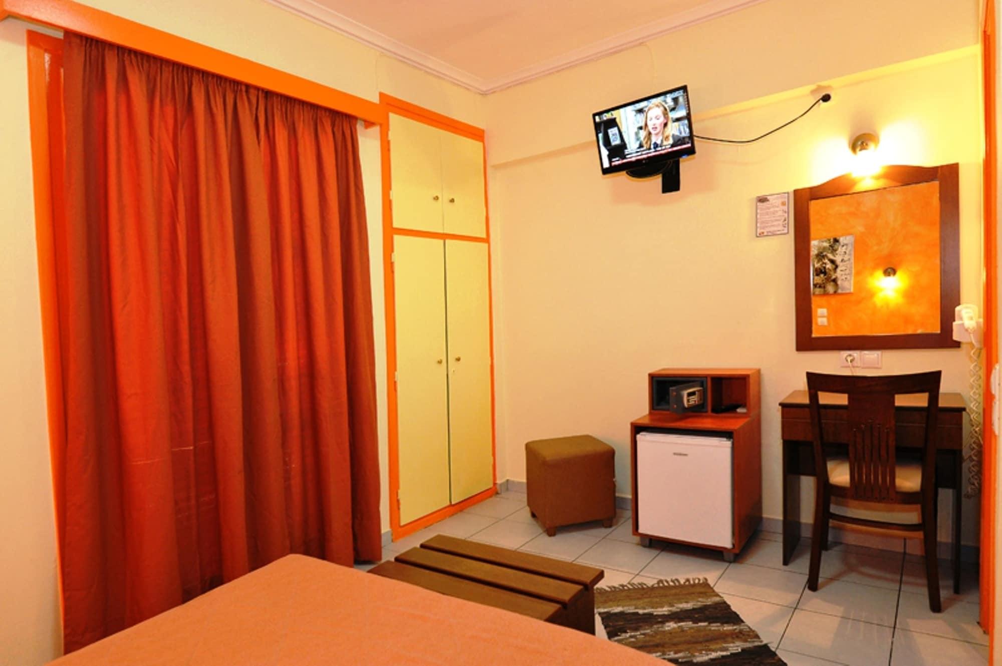 Pergamos Hotel Atina Dış mekan fotoğraf