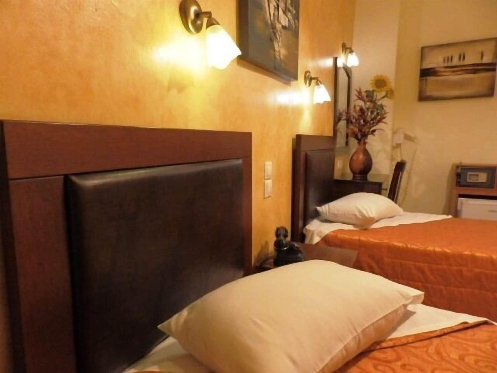 Pergamos Hotel Atina Dış mekan fotoğraf