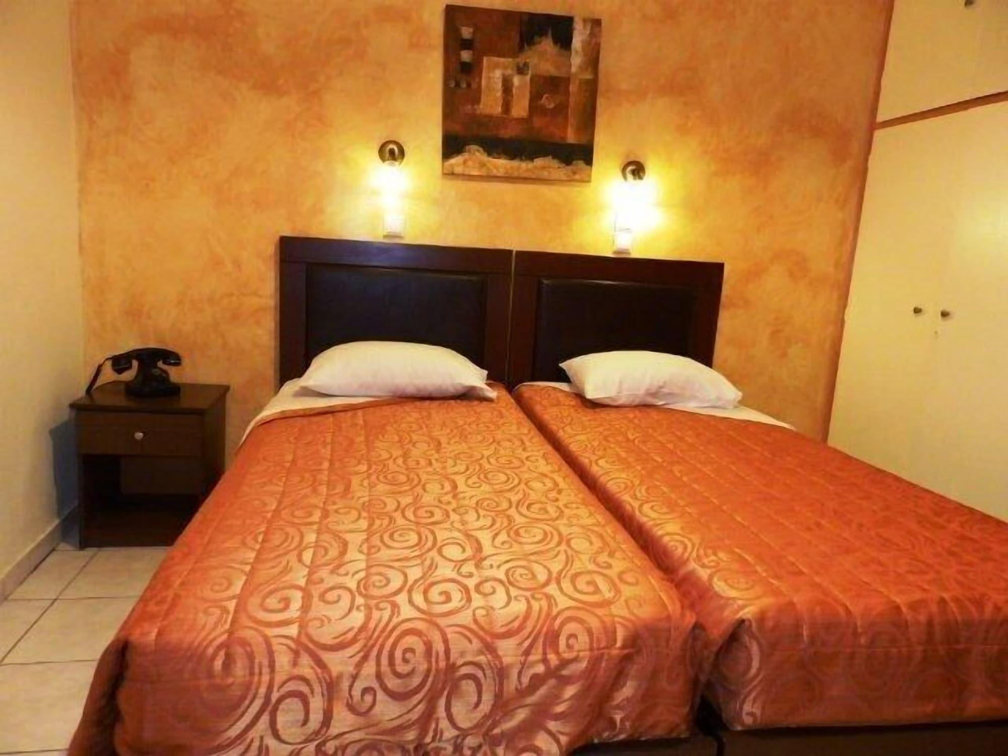 Pergamos Hotel Atina Dış mekan fotoğraf
