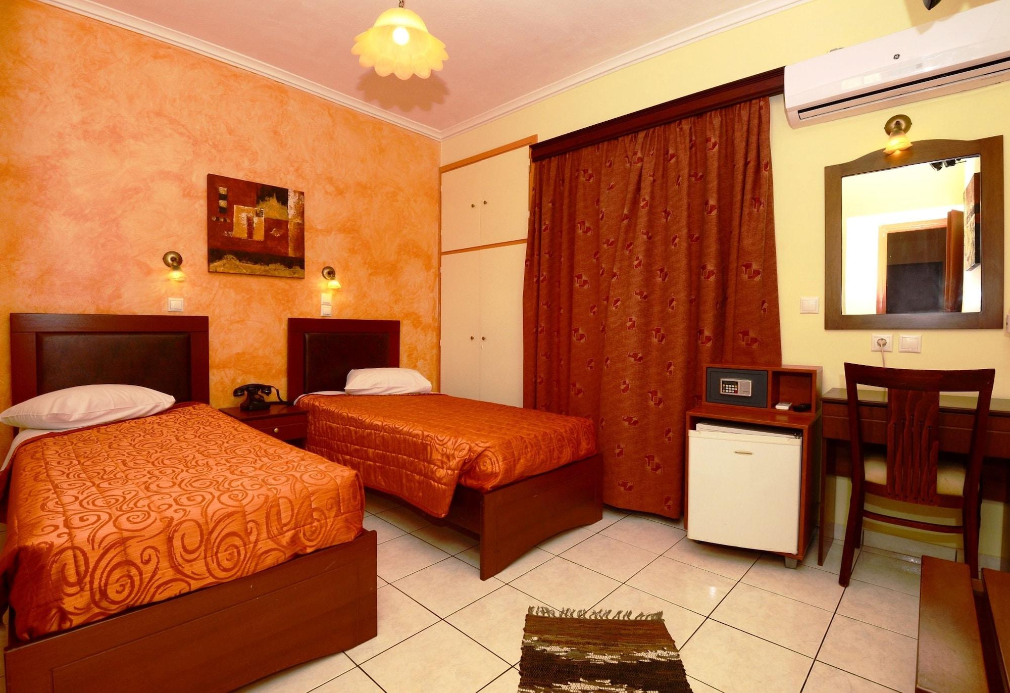 Pergamos Hotel Atina Dış mekan fotoğraf