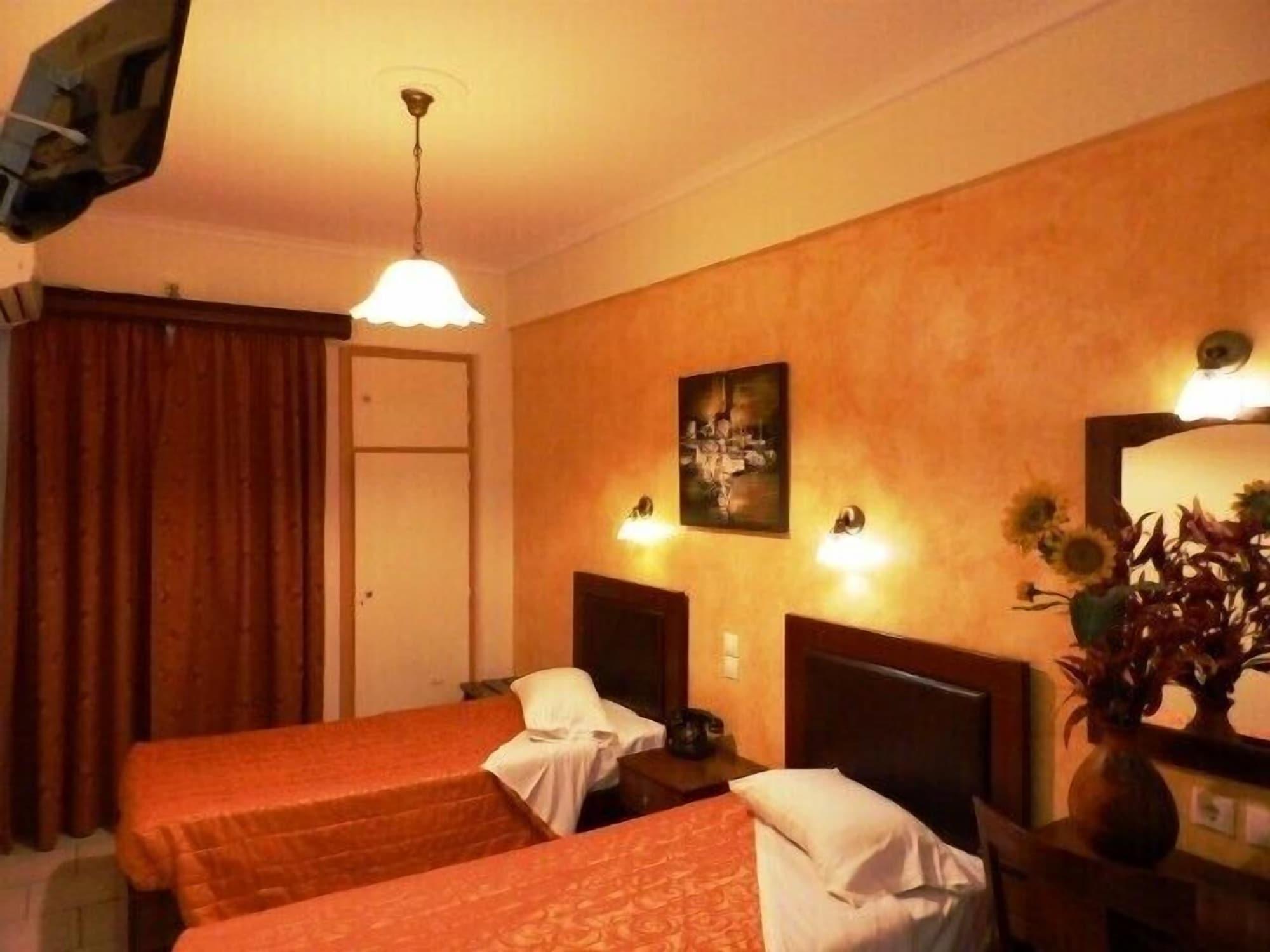 Pergamos Hotel Atina Dış mekan fotoğraf