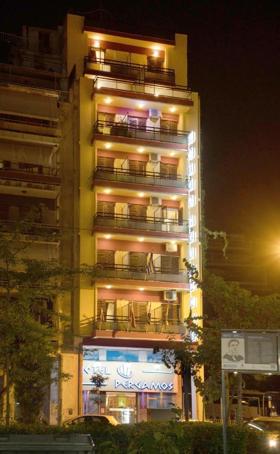 Pergamos Hotel Atina Dış mekan fotoğraf