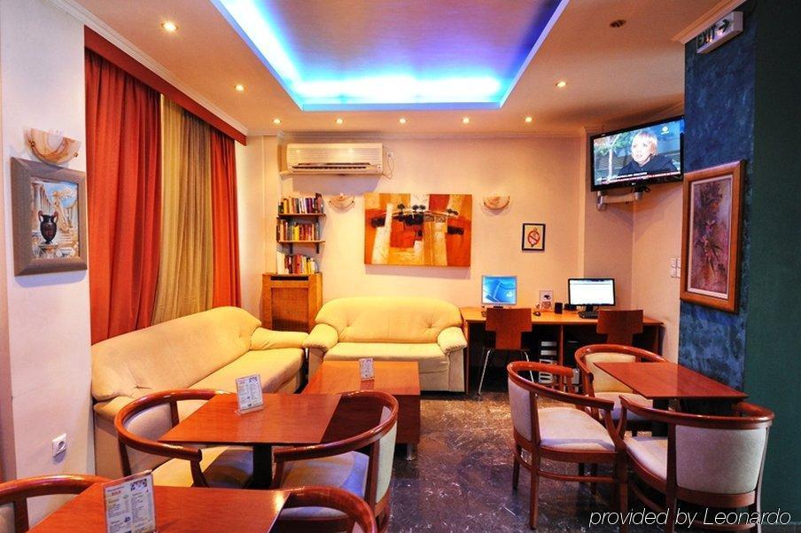 Pergamos Hotel Atina Dış mekan fotoğraf
