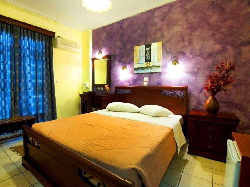Pergamos Hotel Atina Dış mekan fotoğraf