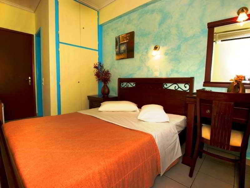 Pergamos Hotel Atina Dış mekan fotoğraf