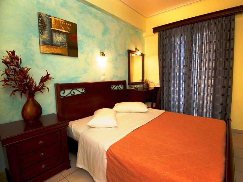 Pergamos Hotel Atina Dış mekan fotoğraf