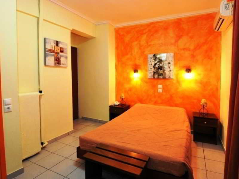 Pergamos Hotel Atina Dış mekan fotoğraf