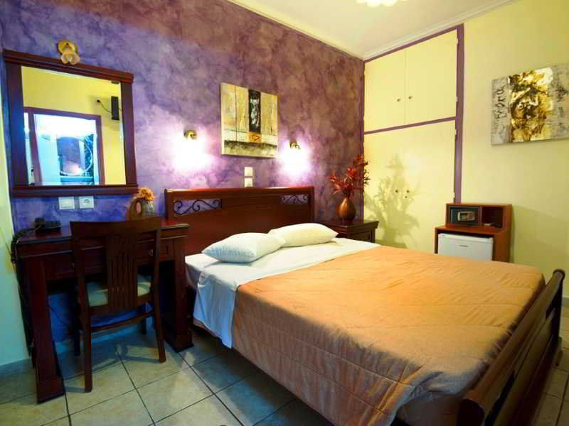 Pergamos Hotel Atina Dış mekan fotoğraf