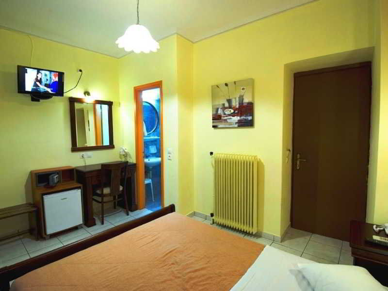 Pergamos Hotel Atina Dış mekan fotoğraf