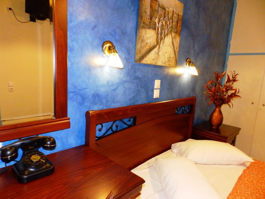 Pergamos Hotel Atina Dış mekan fotoğraf